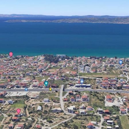 Baystay Kaštela Exteriér fotografie